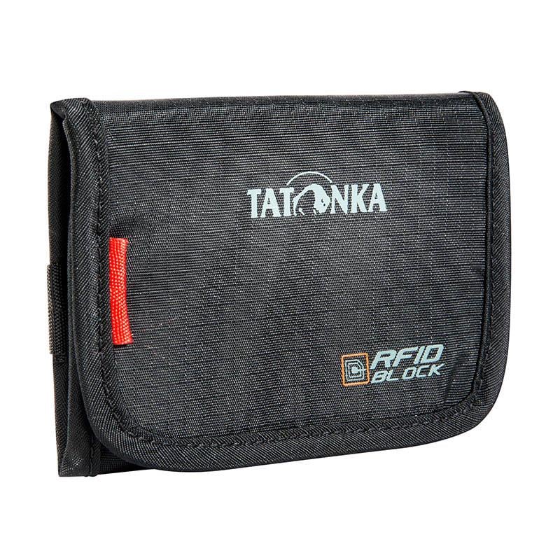 Гаманець Tatonka Folder RFID B Black (TAT 2964.040)