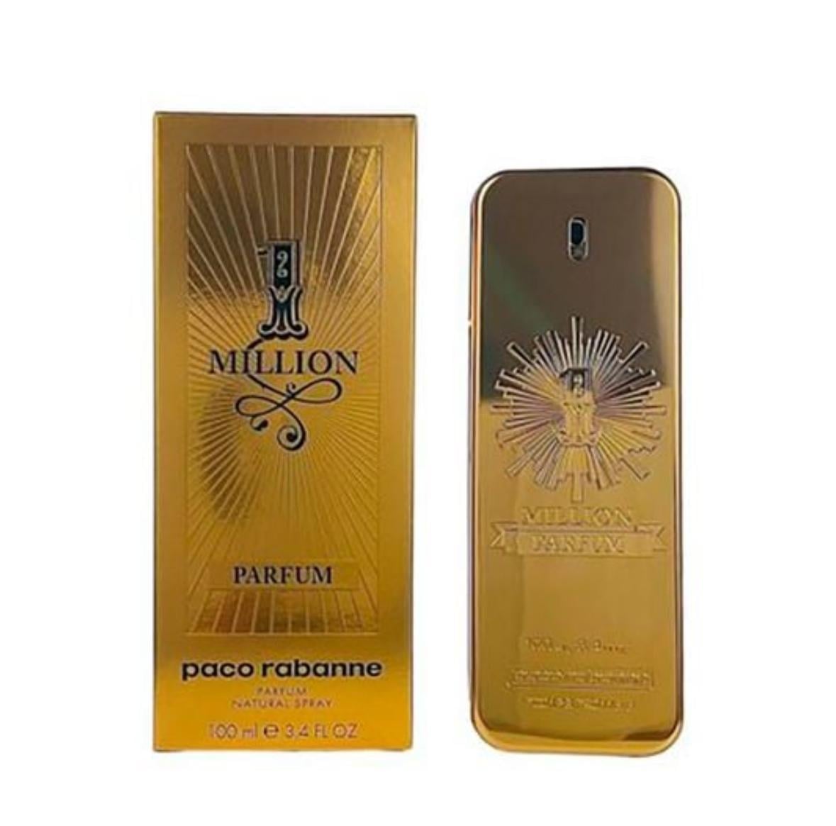 Парфум для чоловіків PACO RABANNE 1 Million 100 мл (3349668579839)