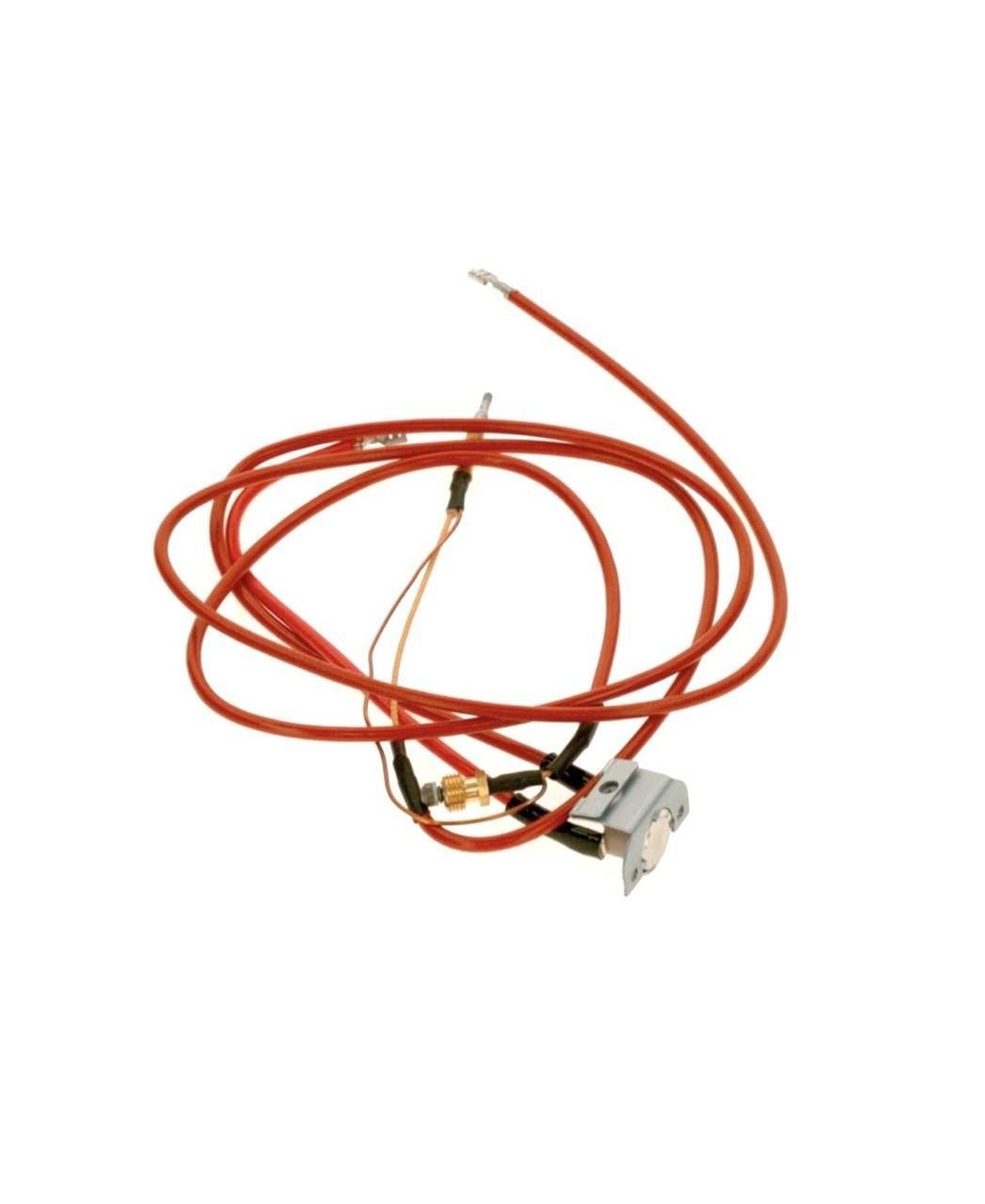 Контроль відпрацьованих газів для Bosch WR13-2P (8707206322)