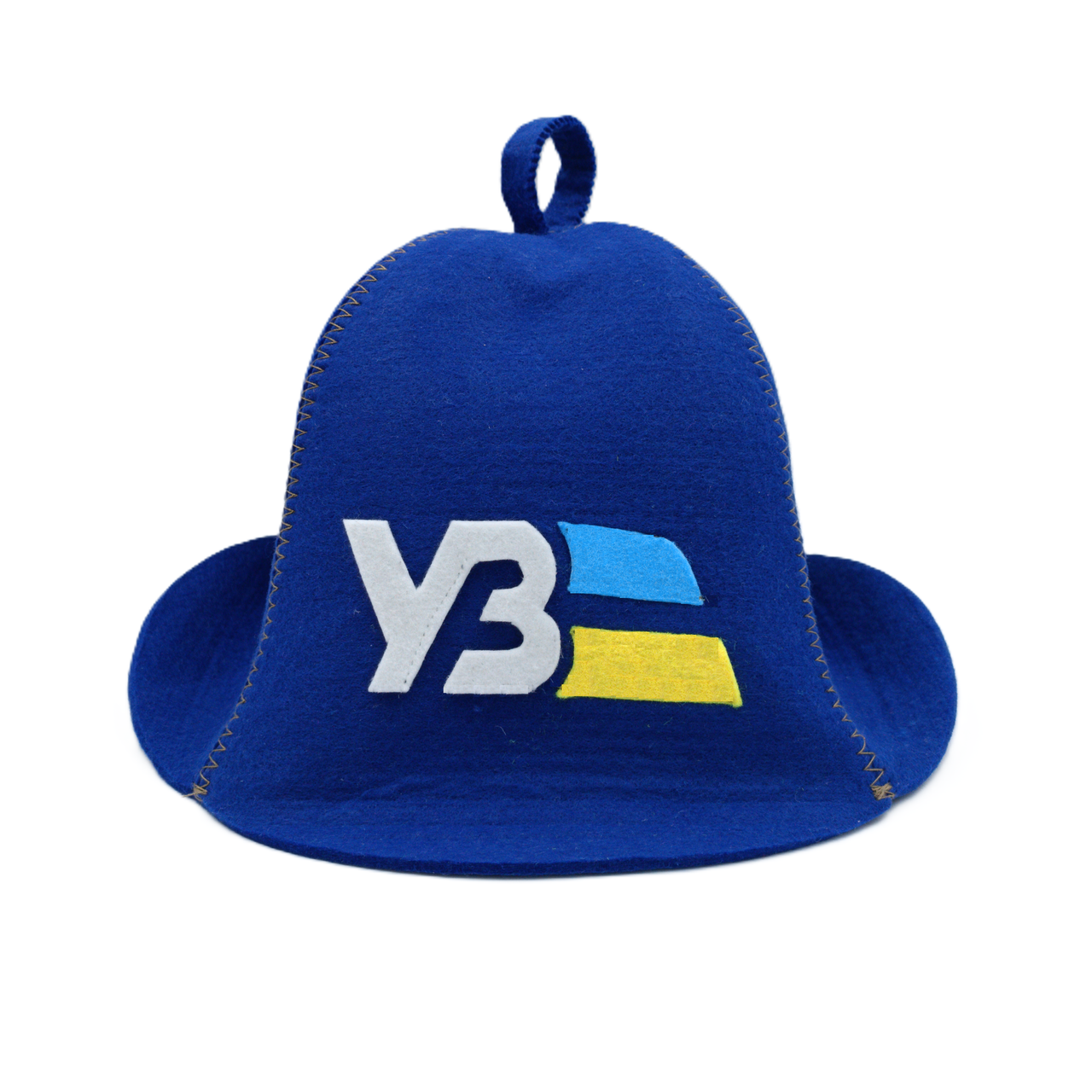 Шапка для бани Luxyart "УкрЗалізниця" искусственный мех Синий (XL-473) Шапка для бани Luxyart "УкрЗалізниця" искусственный мех Синий (XL-473)
