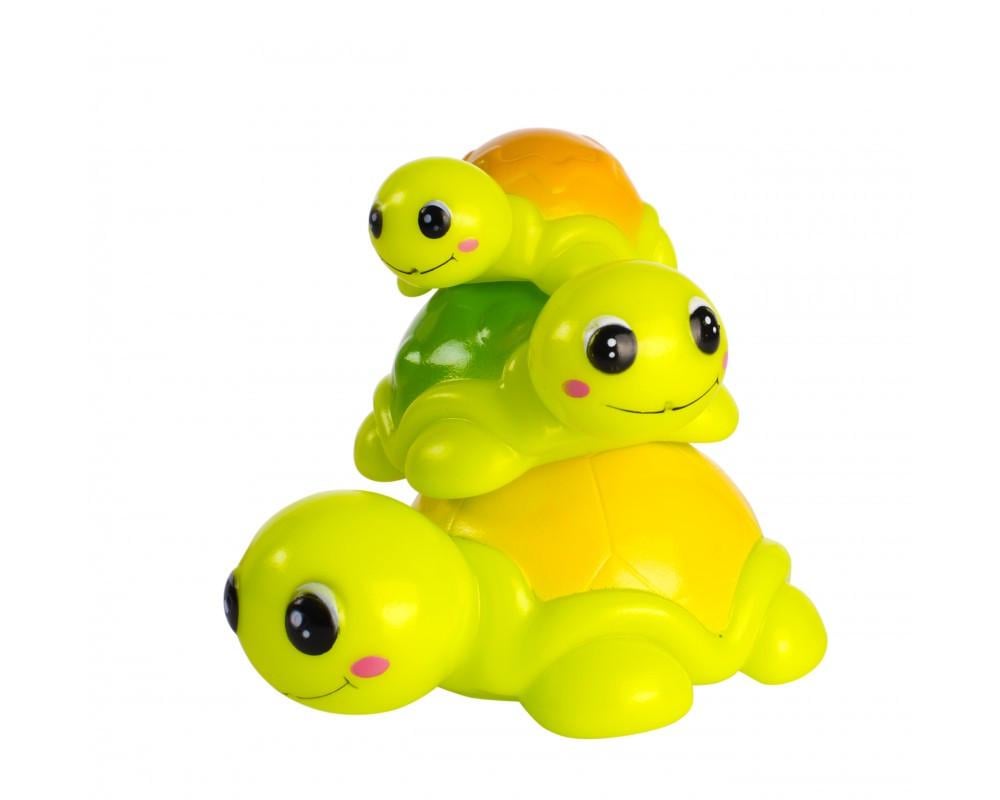 Набор игрушек для ванны Baby team Ракушки от 6 месяцев