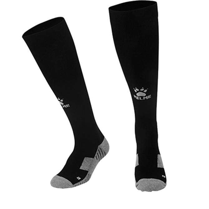 Гетры Kelme Liga M Черный/Белый