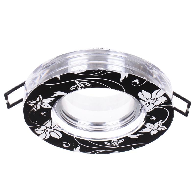 Светильник точечный Brille декоративный HDL-G192 CH CL