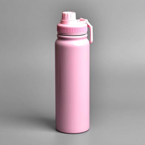 Термобутылка спортивная 800 мл (LU001138)