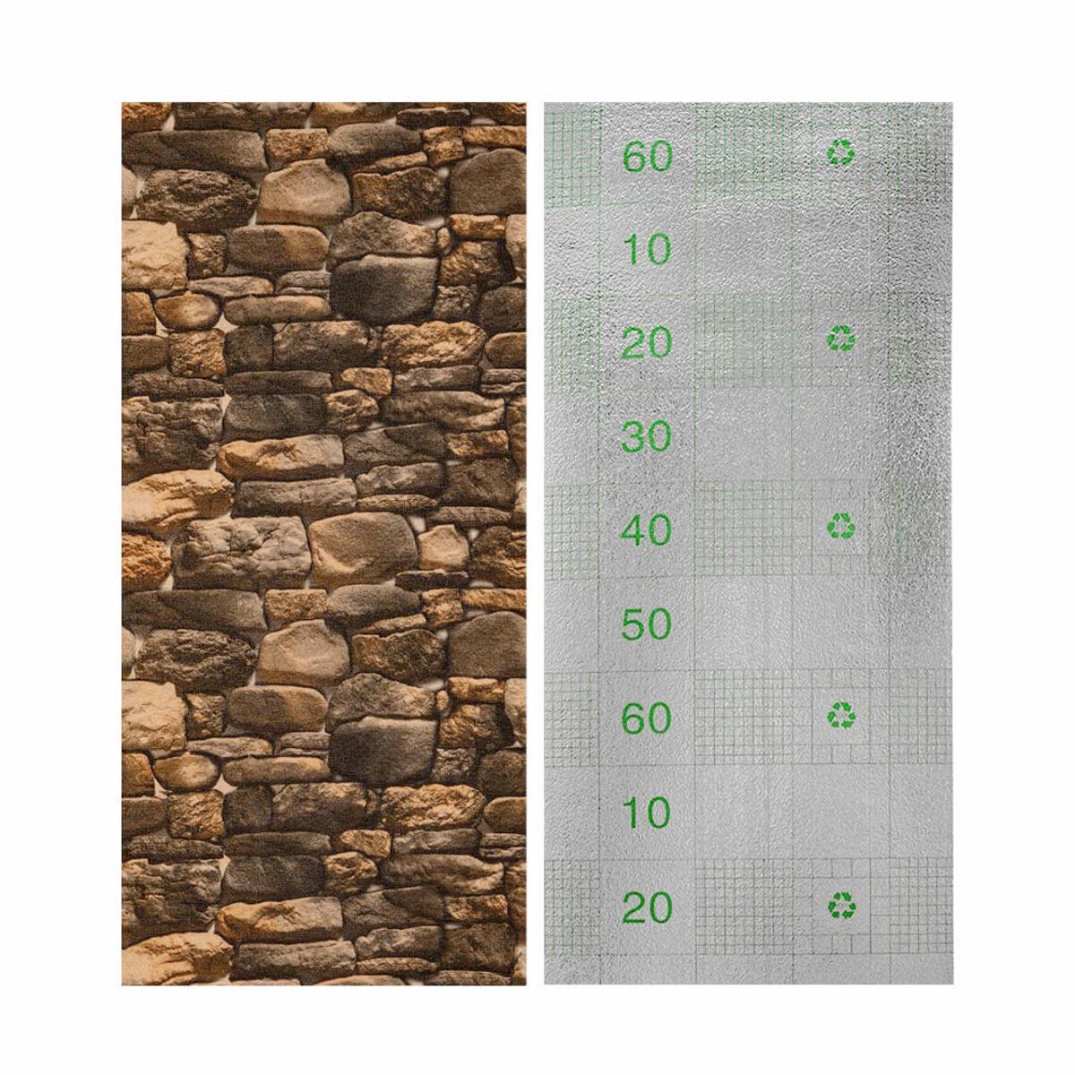 Обои самоклеящиеся камень 2800x450x1,8 мм Желтый (SW-00000728) - фото 4 Обои самоклеящиеся камень 2800x450x1,8 мм Желтый (SW-00000728) - фото 4