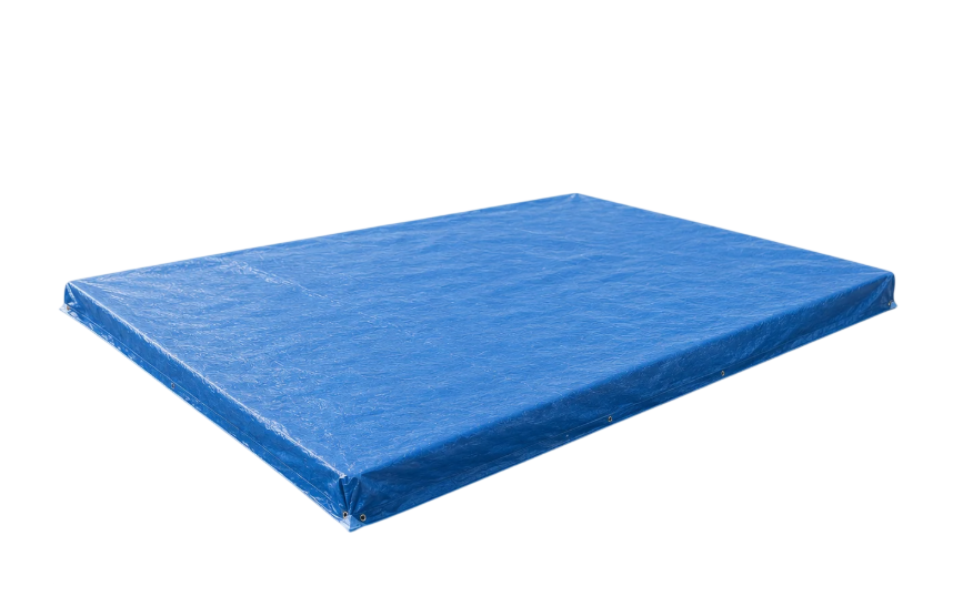 Тент-накрытие Bestway Flowclear 240×345 см для прямоугольных каркасных бассейнов 201×300 см ПВХ (3124685896) Тент-накрытие Bestway Flowclear 240×345 см для прямоугольных каркасных бассейнов 201×300 см ПВХ (3124685896)
