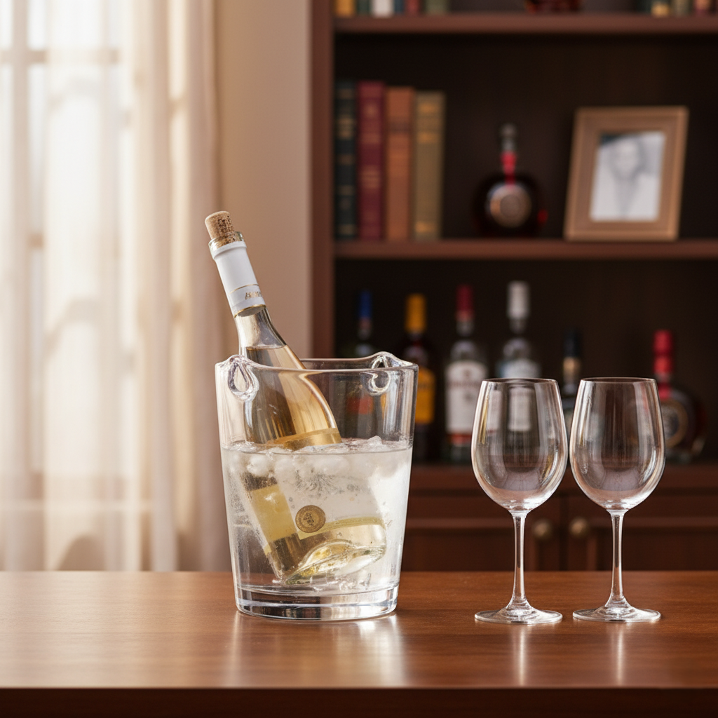 Ведро для льда Sakura 3 л - фото 5