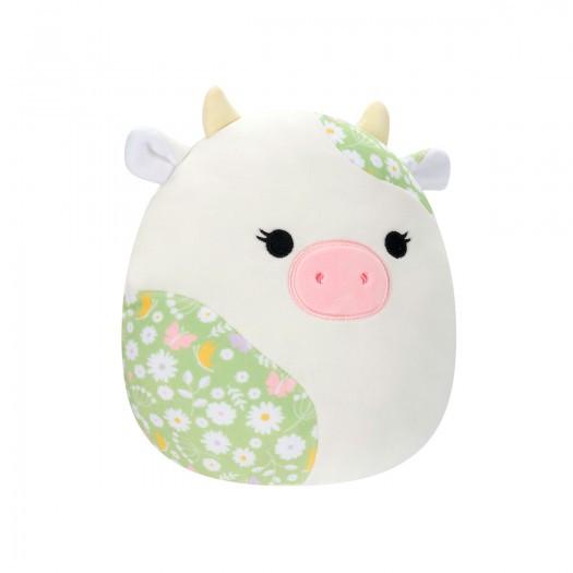 Мягкая игрушка Squishmallows Коровка Ада 13 см - фото 3