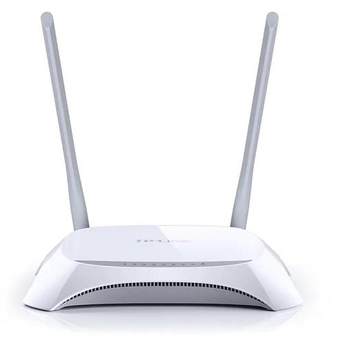 Маршрутизатор TP-Link TL-MR3420 (04241fb0)