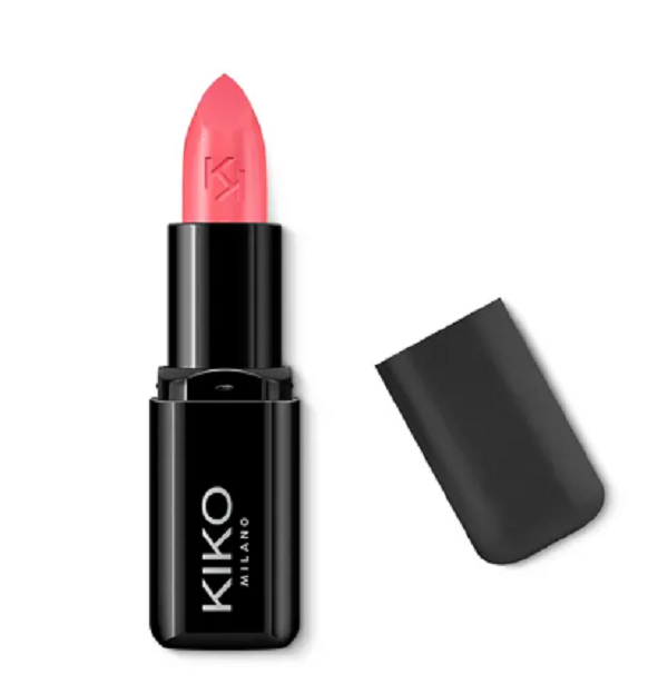 Помада для губ KIKO MILANO Smart Fusion Lipstick 408 Rosa Confetto - фото 1