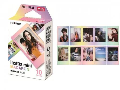 Фотоплівка Fujifilm Instax Mini Film Macaron 10 шт. - фото 5