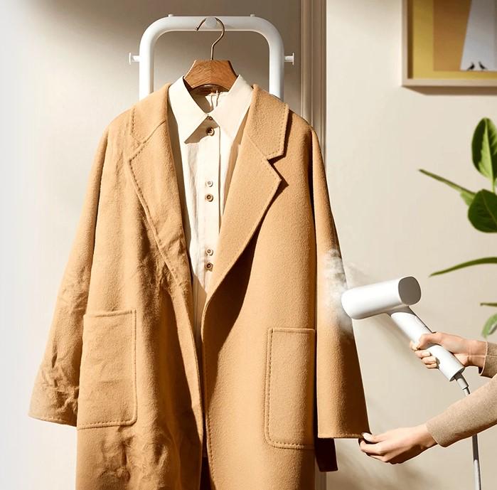 Отпариватель вертикальный Mijia Vertical Garment Steamer White (ZQGTJ02KL) - фото 4 Отпариватель вертикальный Mijia Vertical Garment Steamer White (ZQGTJ02KL) - фото 4