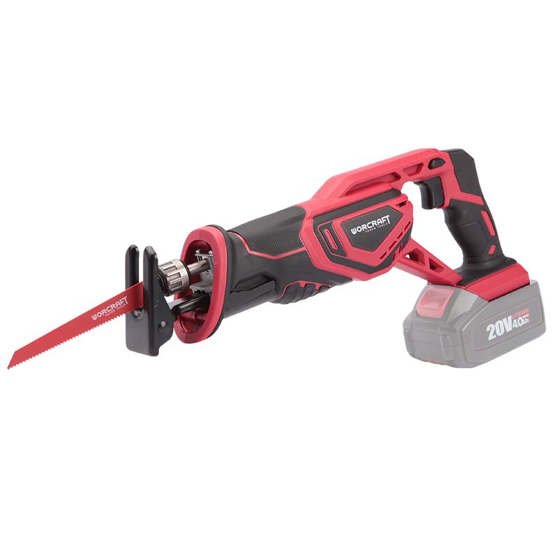 Аккумуляторная сабельная пила Worcraft CSS-S20Li