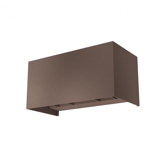 Бра уличное Redo Vary Ap LED 4X5 W Ip54 Db 4000K 5.1.2 (90305)