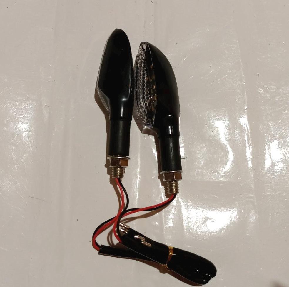 Поворот диодный Racing Тип 2 Желтый (18012078) - фото 2 Поворот диодный Racing Тип 2 Желтый (18012078) - фото 2