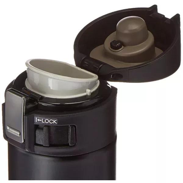 Термокружка Zojirushi SM-KHE48 0,48 л Чорний (1013-1678.05.99) - фото 2 Термокружка Zojirushi SM-KHE48 0,48 л Чорний (1013-1678.05.99) - фото 2