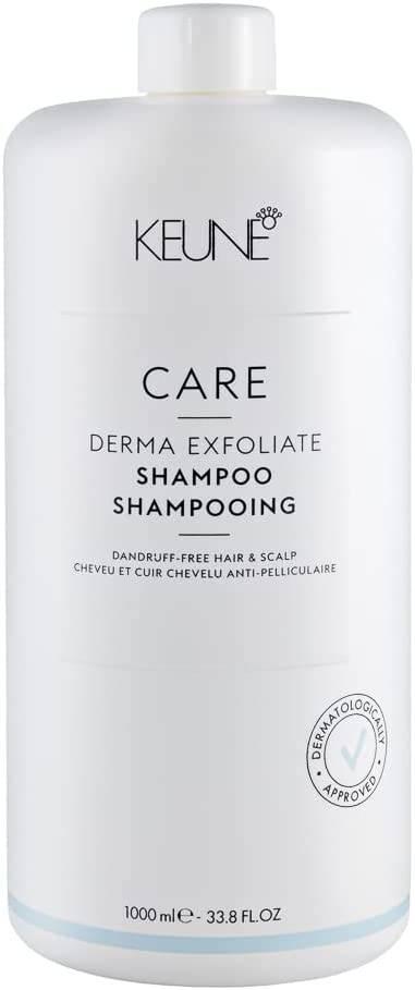 Шампунь пилинг против перхоти KEUNE Care Line Derma Exfoliating Shampoo 1000 мл Шампунь пилинг против перхоти KEUNE Care Line Derma Exfoliating Shampoo 1000 мл