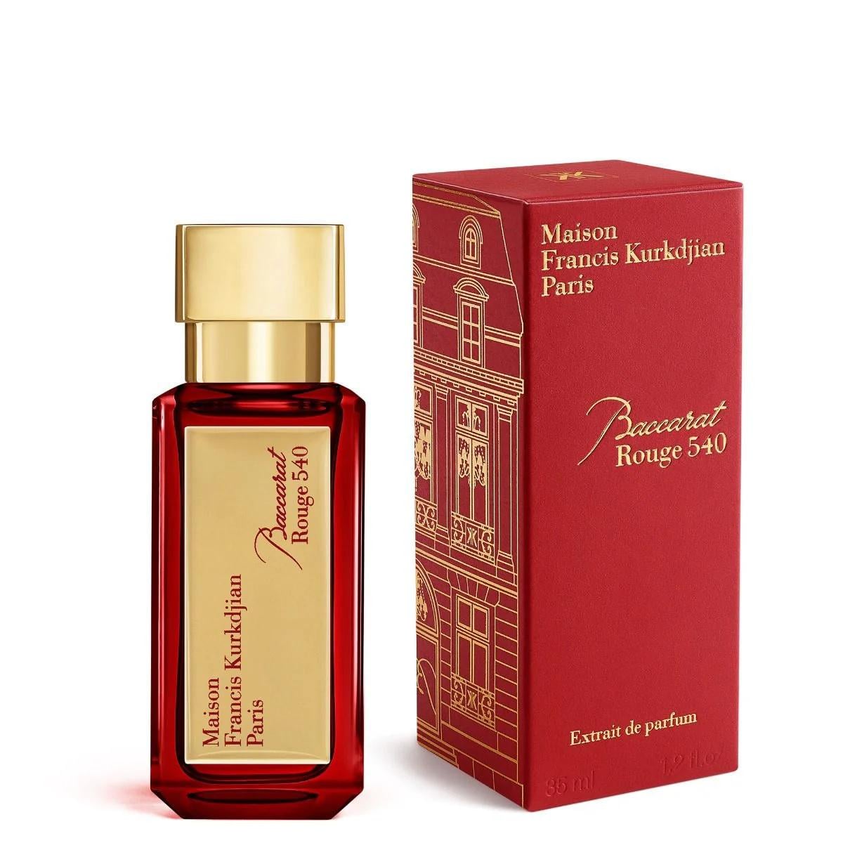Духи унисекс Maison Francis Kurkdjian Baccarat Rouge 540 Extrait 35 мл (382841)