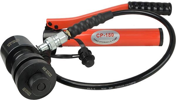 Гидравлический просечной инструмент SKP-15 АСКО-УКРЕМ матрицы 21,8-60,5 мм для листового металла (A0170010108)