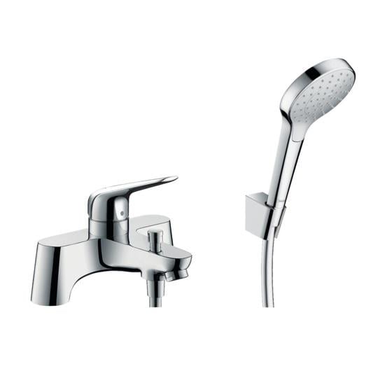 Смеситель для ванны Hansgrohe Novus Хром (71044000)