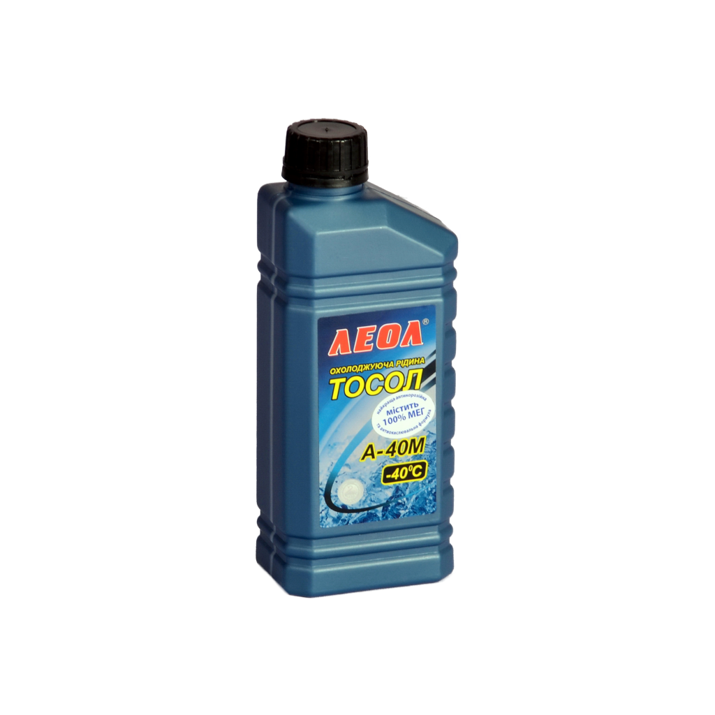 Антифриз Тосол Леол -40 1 л (710652678)