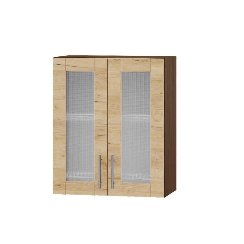 Кухонный модуль сушилка Эверест Оптима ВВ06-600 60х30х72 см Дуб крафт золотой (DTM-3361)