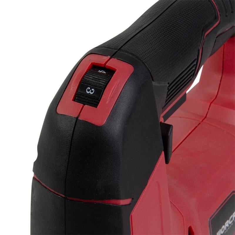 Электролобзик Worcraft JS06-65 LED-подсветка (13230) - фото 6 Электролобзик Worcraft JS06-65 LED-подсветка (13230) - фото 6