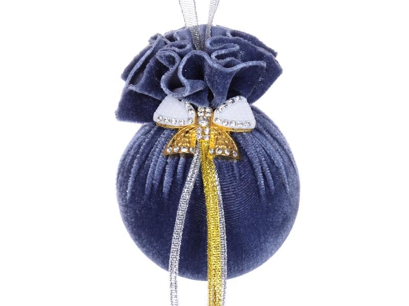 Новогодняя игрушка Elen handmade (085-307)