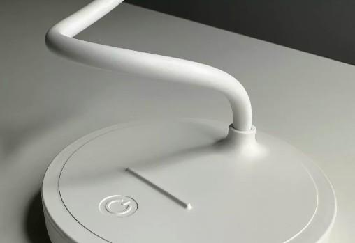 Лампа настільна світлодіодна 1211 1200 mAh/MicroUSB/3W White - фото 3 Лампа настільна світлодіодна 1211 1200 mAh/MicroUSB/3W White - фото 3