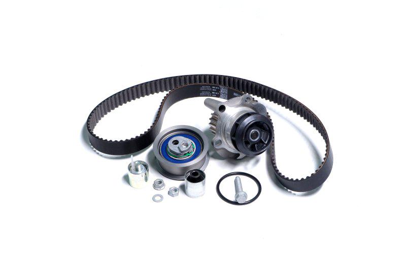 Ремкомплекты привода ГРМ автомобилей с водяным насосом PowerGrip Kit GATES KP35604XS Ремкомплекты привода ГРМ автомобилей с водяным насосом PowerGrip Kit GATES KP35604XS