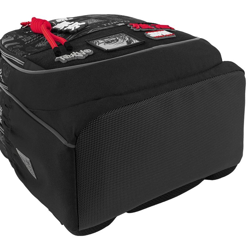 Рюкзак з ортопедичною спинкою для молодших класів KITE Education K25-700M-3 Tokyo (000995265) - фото 7 Рюкзак з ортопедичною спинкою для молодших класів KITE Education K25-700M-3 Tokyo (000995265) - фото 7