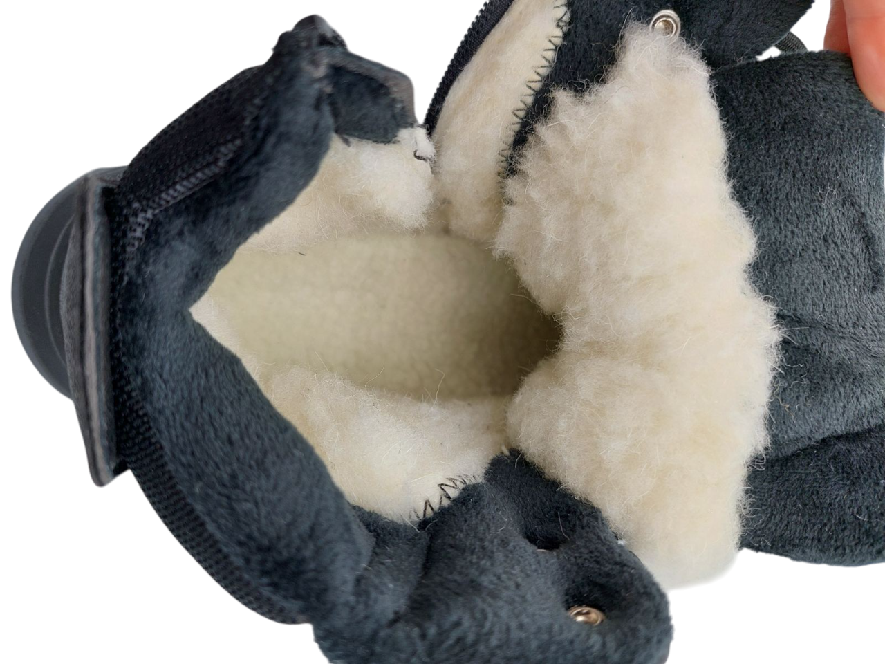 Черевики зимові для хлопчиків Clibee HD570157/36 р. 36 Чорний - фото 5 Черевики зимові для хлопчиків Clibee HD570157/36 р. 36 Чорний - фото 5