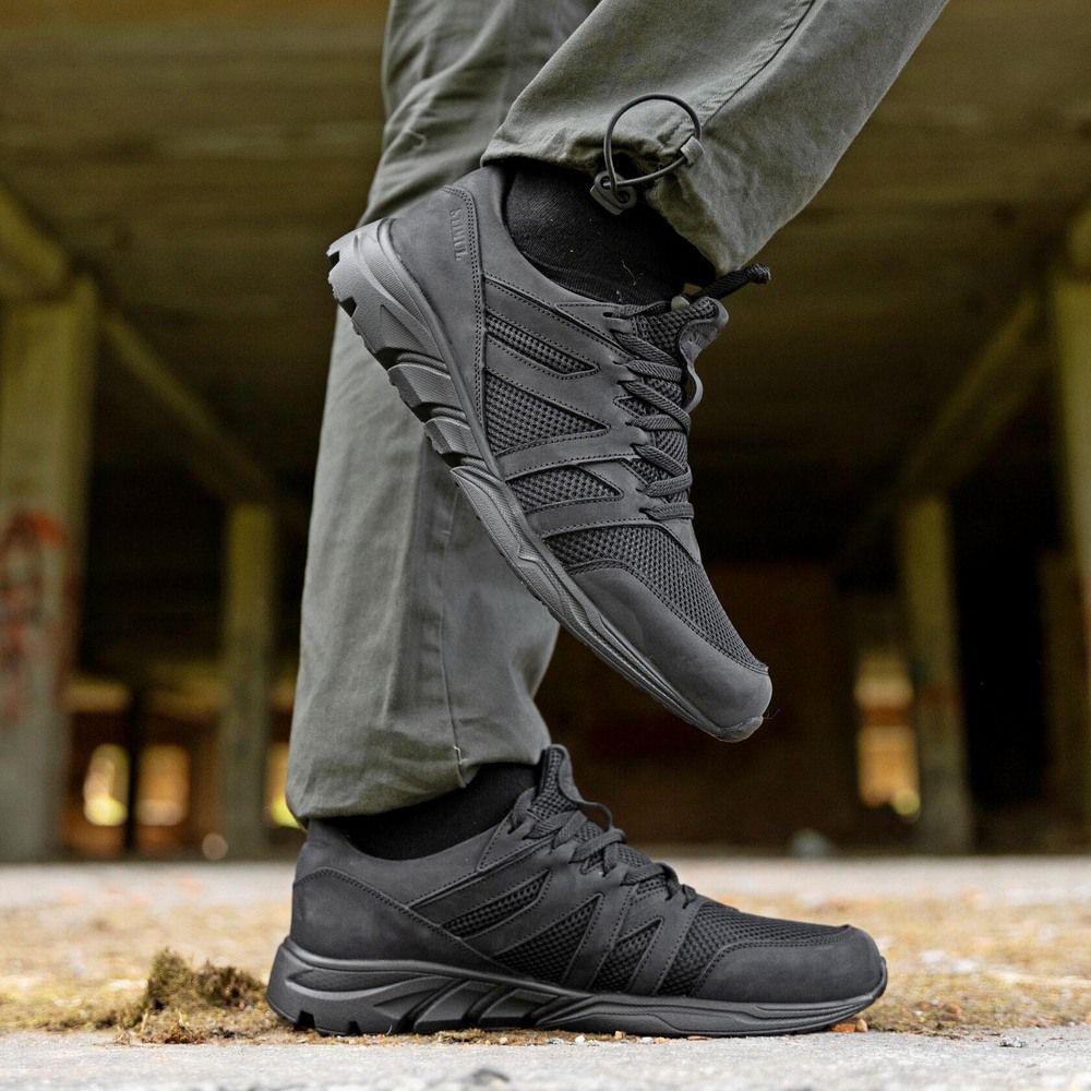 Кроссовки туристические Стимул Лео р. 41 лето/универсальные Серый - фото 8