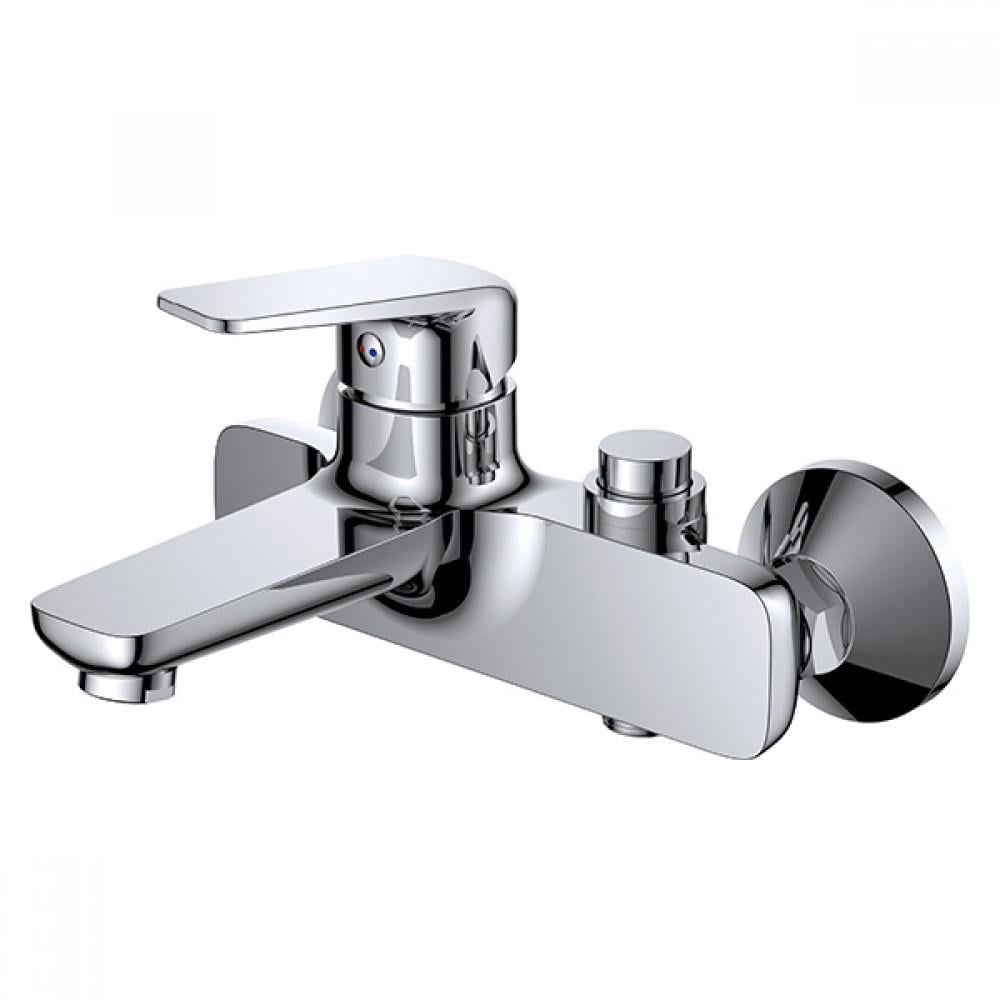 Змішувач для ванни MIXXUS OREGON 009 BUTTON (135501) Змішувач для ванни MIXXUS OREGON 009 BUTTON (135501)