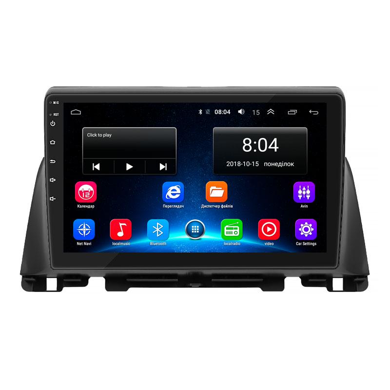 Магнітола штатна Lesko для Kia Optima IV Рестайлинг 2018-2020 (10109-42916) Магнітола штатна Lesko для Kia Optima IV Рестайлинг 2018-2020 (10109-42916)