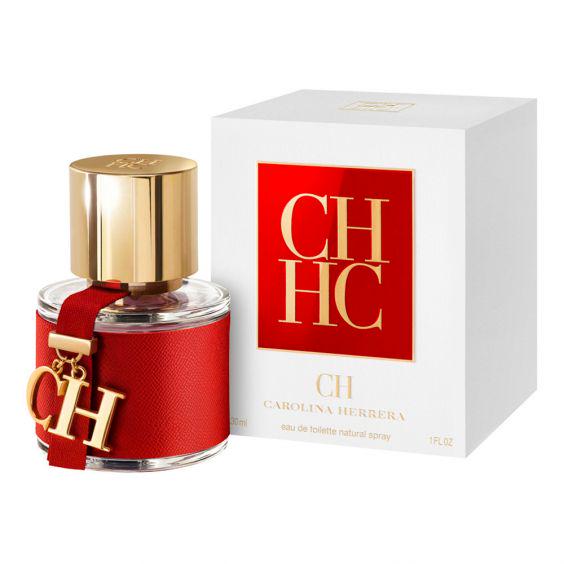 Туалетна вода для жінок Carolina Herrera Ch 30 мл (964)