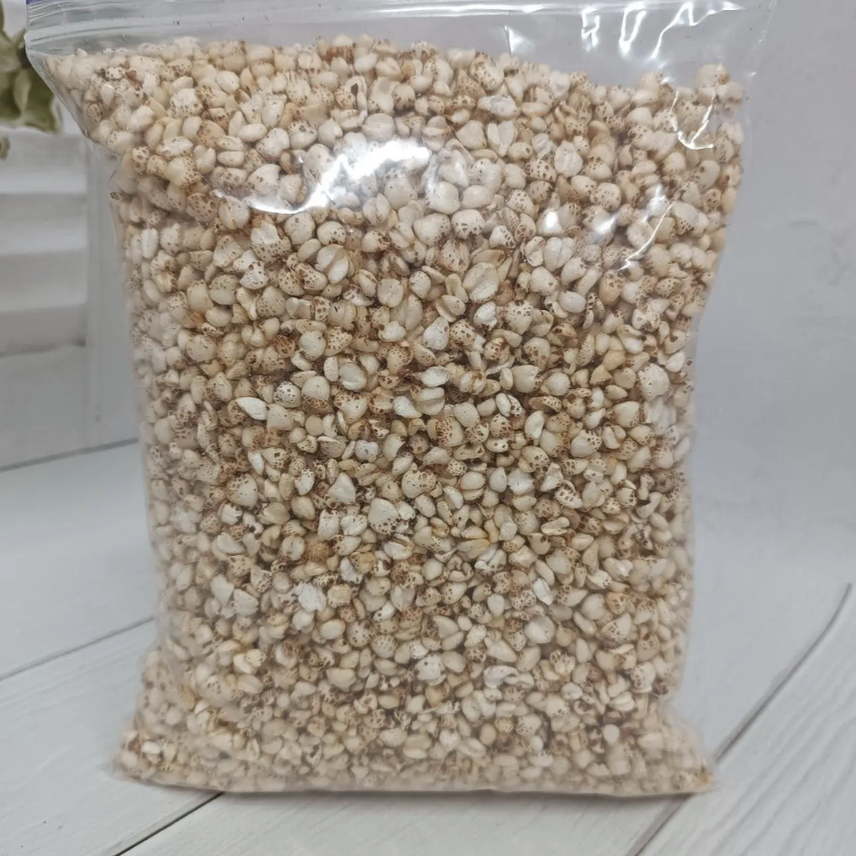 Гречка воздушная вздутая Puffed Buckwheat 500 г (36281542)