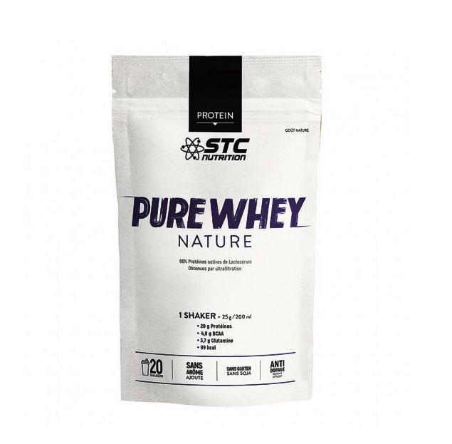 Протеин STC NUTRITION PURE WHEY 500 г 30 порций Nature