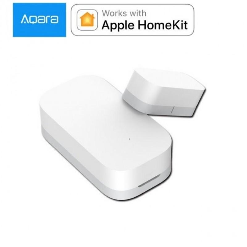 Умный датчик дверей и окон Aqara Door Window Sensor MCCGQ11LM Apple HomeKit - фото 3