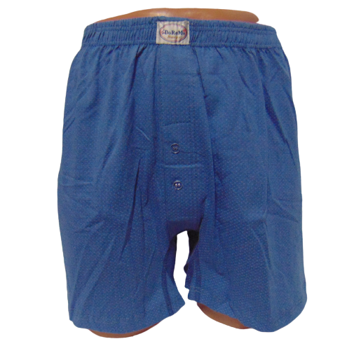 Трусы мужские хлопок Doremi 312-10 2XL Голубой