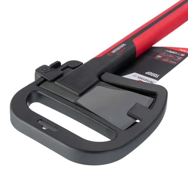 Топор STORM ручка из фибергласа 1230 г - фото 8 Топор STORM ручка из фибергласа 1230 г - фото 8