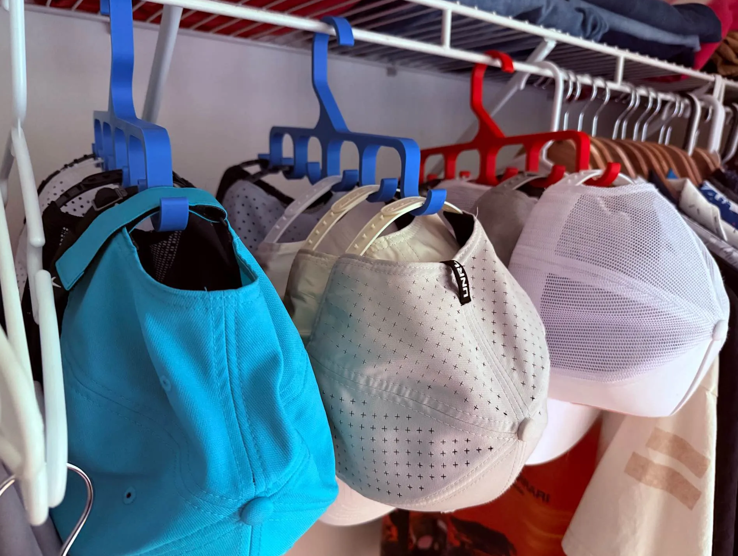 Вішалка для капелюхів (E2052) - фото 3 Вішалка для капелюхів (E2052) - фото 3