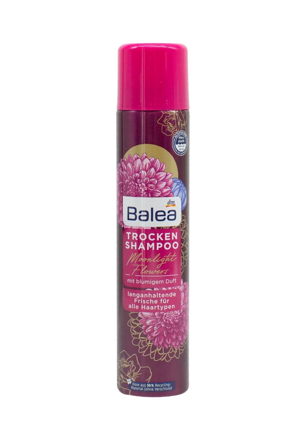 Сухой шампунь для волос Balea Moonlight Flowers 200 мл (НФ-00004377)