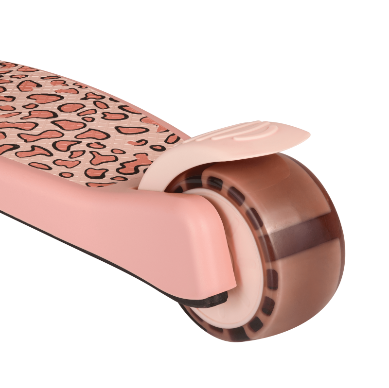 Самокат детский Lionelo FRANKY Pink Rose - фото 4 Самокат детский Lionelo FRANKY Pink Rose - фото 4