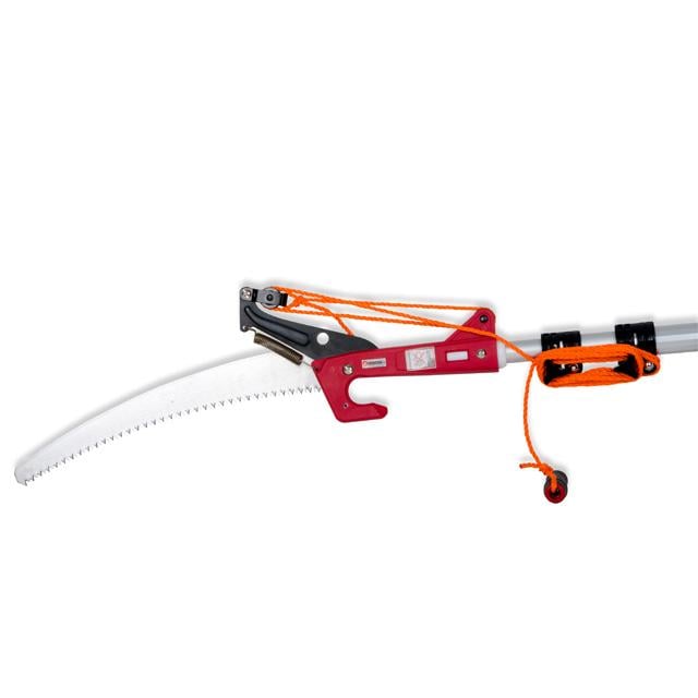 Гілкоріз штанговий з телескопічною ручкою 3,75 м 350 мм