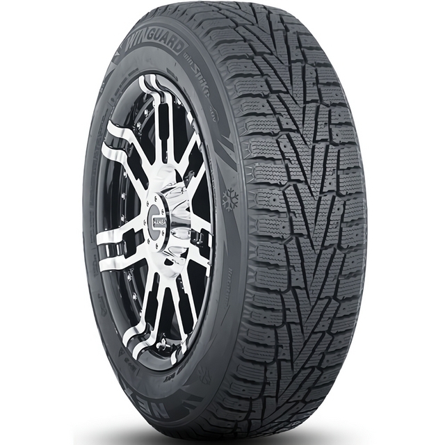 Шина Roadstone WinGuard WinSpike SUV WS6 225/60 R18 100T шип зима (1001526287)