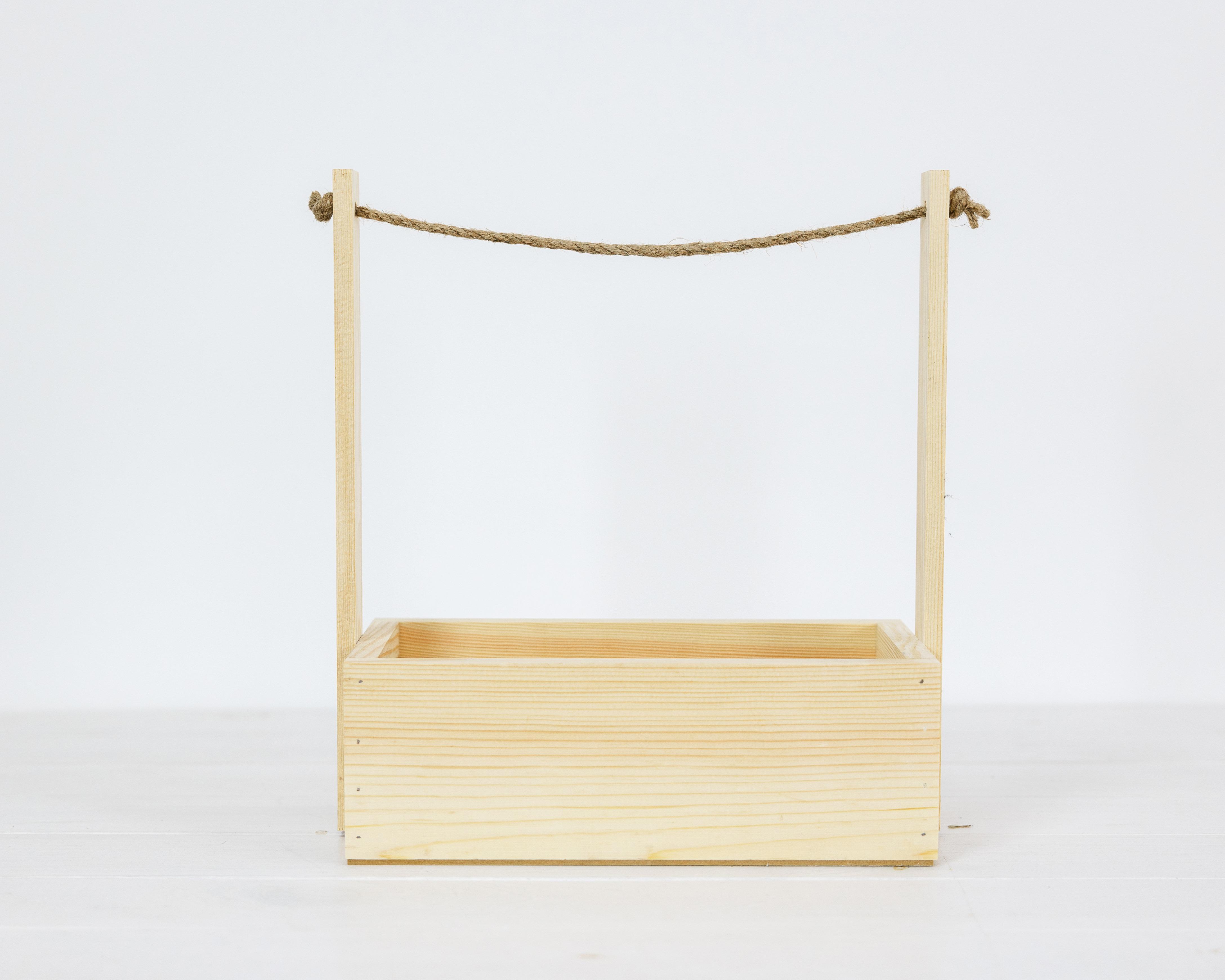 Ящик деревянный для подарков Хюге некрашеный (0002116) - фото 2 Ящик деревянный для подарков Хюге некрашеный (0002116) - фото 2