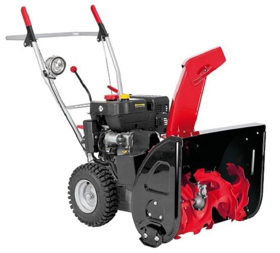 Снегоуборщик бензиновый AL-KO SnowLine 620 E Снегоуборщик бензиновый AL-KO SnowLine 620 E