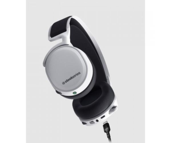 Наушники SteelSeries Arctis 7+ White (SS61461) - фото 2