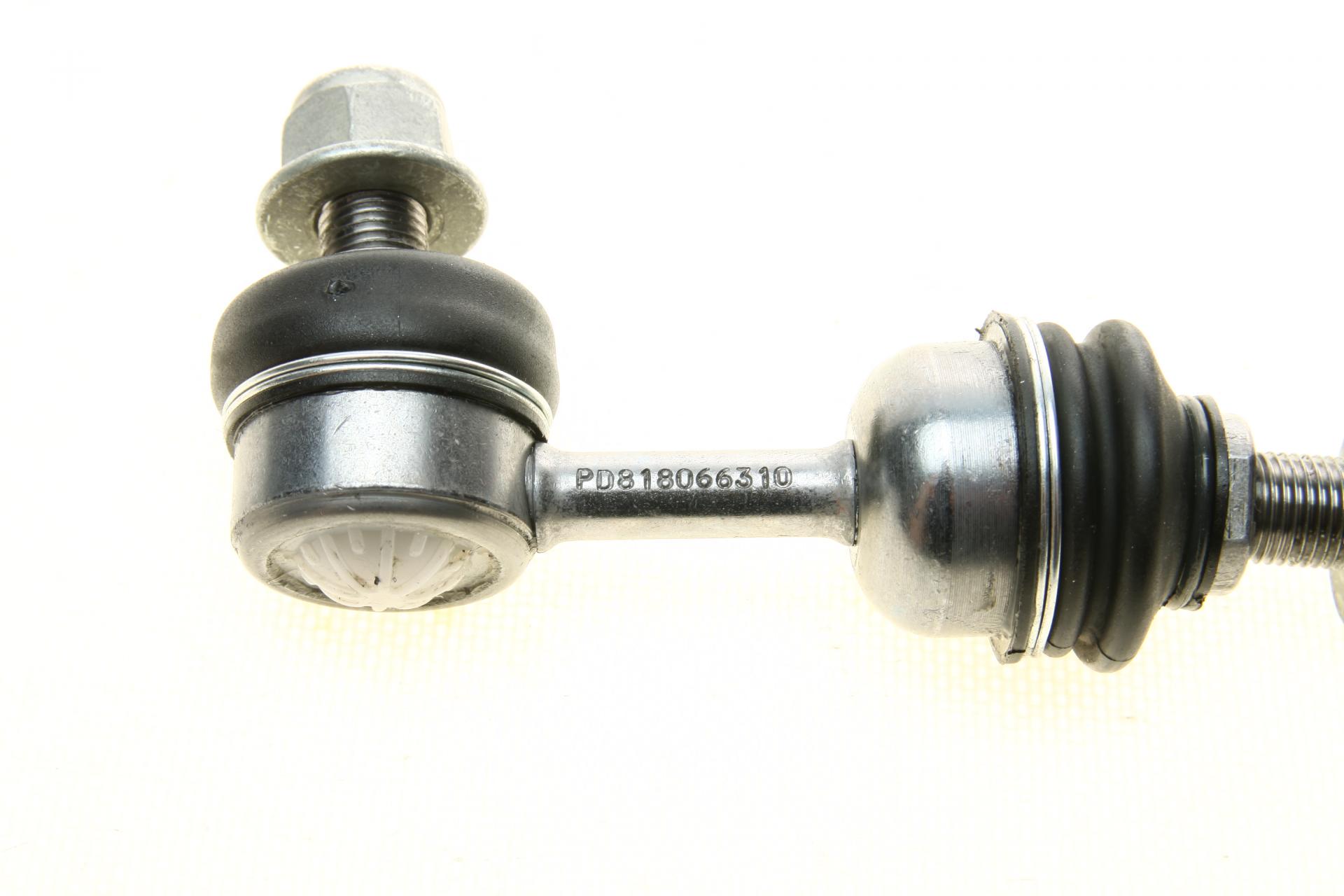 Тяга стабилизатора заднего FAG Hyundai i30 11-17/ix35 09-/Kia Ceed 12-18/Sportage 09- L 87,5 мм (818 0663 10)